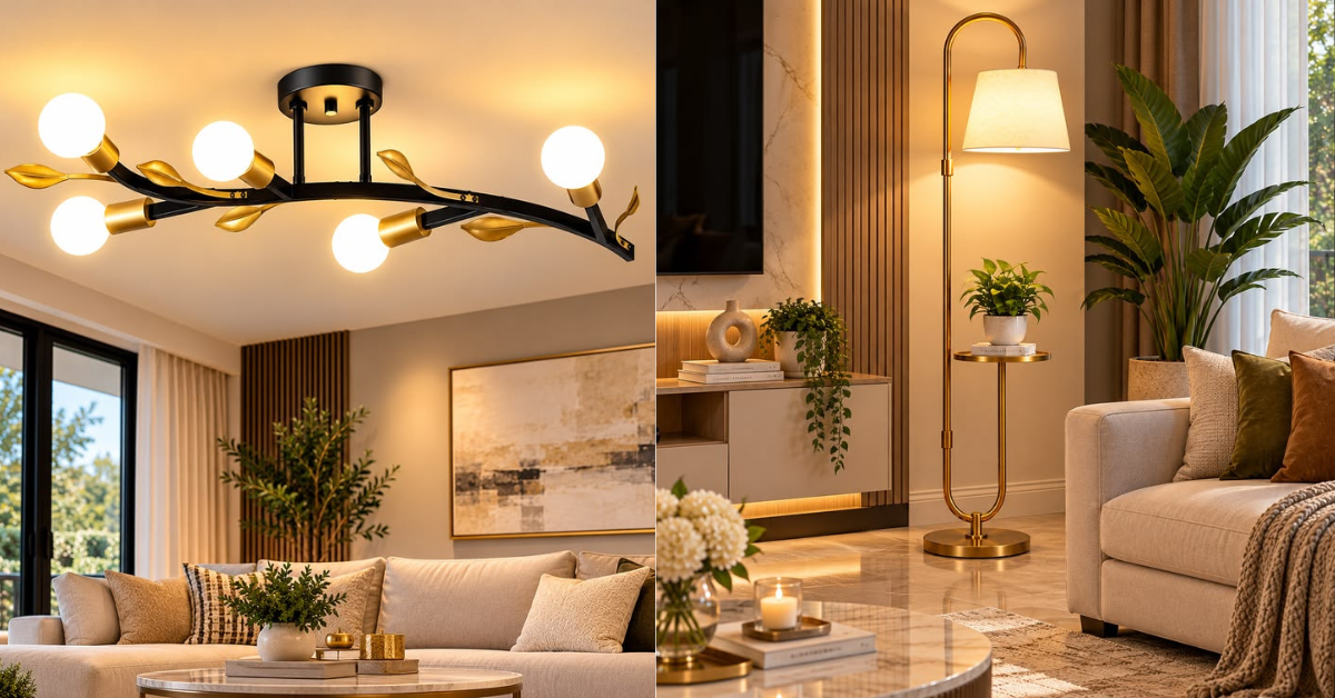 Como deixar a sala mais bonita e aconchegante sem gastar muito casa pratica im (77)
